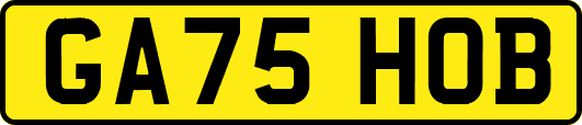 GA75HOB