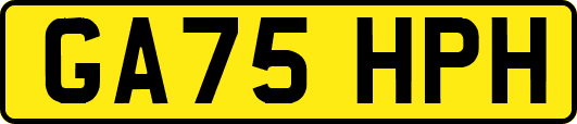GA75HPH