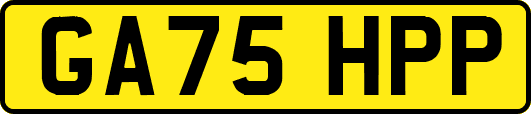 GA75HPP