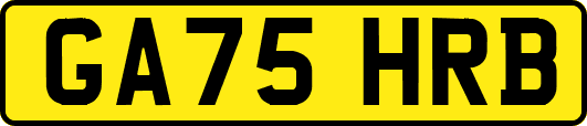 GA75HRB