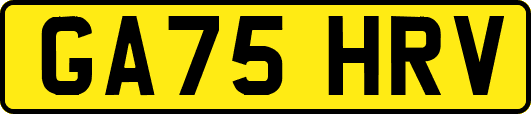 GA75HRV