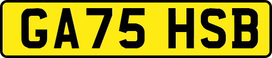 GA75HSB