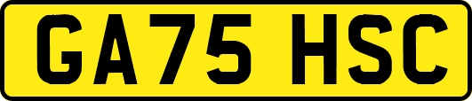 GA75HSC