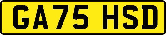 GA75HSD