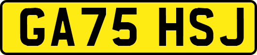 GA75HSJ