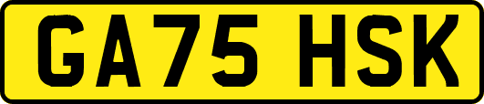 GA75HSK