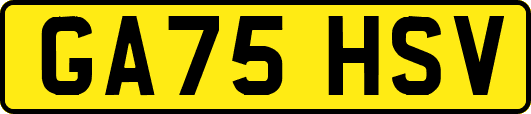 GA75HSV