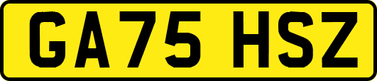 GA75HSZ
