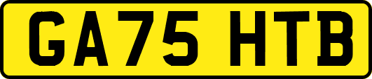 GA75HTB