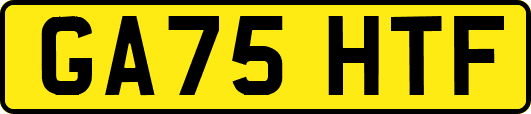 GA75HTF
