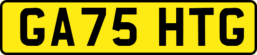 GA75HTG