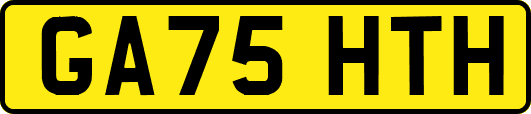 GA75HTH