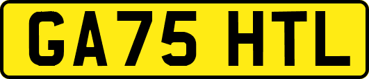 GA75HTL