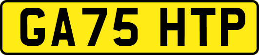 GA75HTP