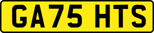 GA75HTS