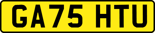 GA75HTU