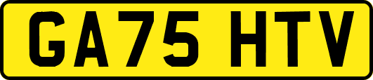 GA75HTV