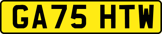 GA75HTW