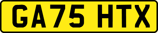 GA75HTX