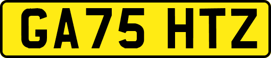 GA75HTZ