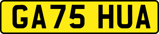 GA75HUA