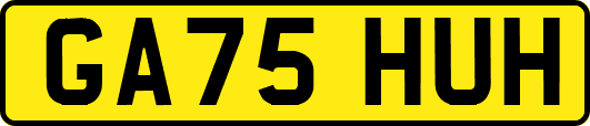 GA75HUH