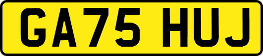 GA75HUJ