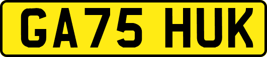 GA75HUK