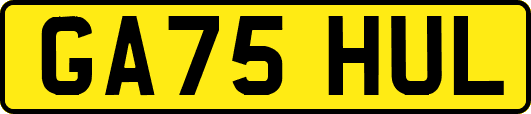 GA75HUL
