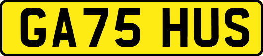 GA75HUS