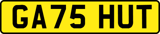 GA75HUT