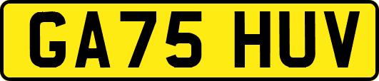 GA75HUV
