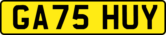 GA75HUY