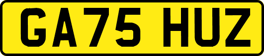 GA75HUZ