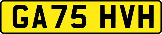 GA75HVH