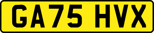 GA75HVX