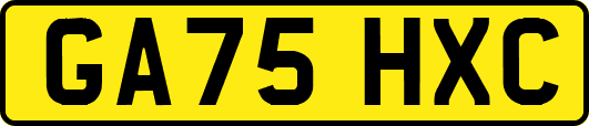 GA75HXC