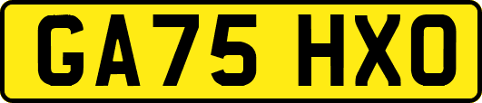GA75HXO