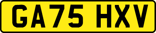 GA75HXV