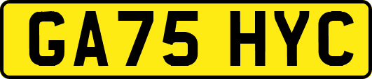 GA75HYC