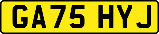 GA75HYJ