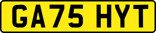 GA75HYT