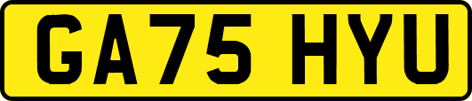 GA75HYU
