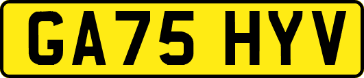 GA75HYV