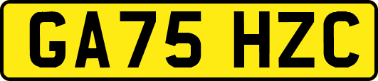 GA75HZC