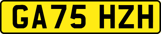 GA75HZH