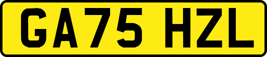 GA75HZL