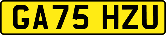 GA75HZU