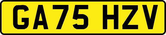GA75HZV