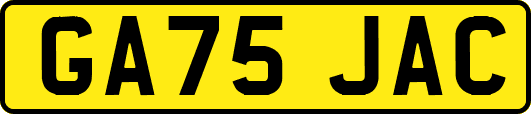 GA75JAC